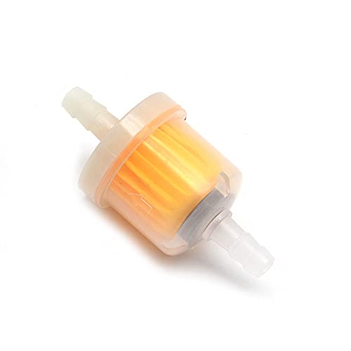 Filtro de óleo Racing 10 peças/lote de bolso de sujeira para carro, bicicleta, filtro de óleo de gas