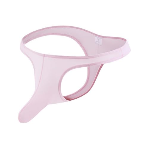 Men's Elephant Trunk Bikini Underwear Sexy Low Waist Thong2