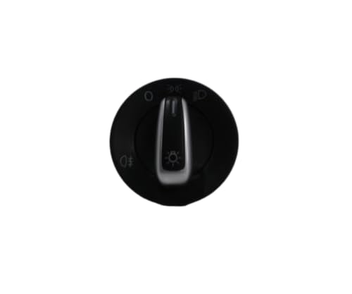 Commande d'éclairage VW Polo 2009 occasion interrupteur phare origine OE 6R0941531FAPV