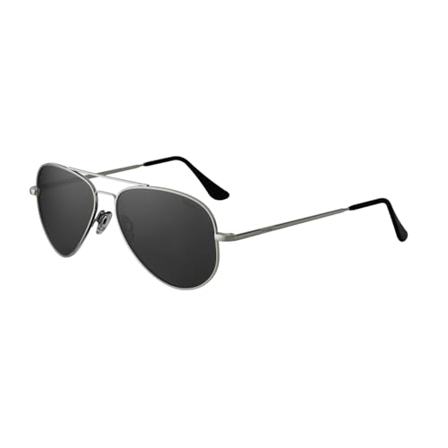 Randolph USA | Concorde Classic Aviator Sunglasses for Men or Women 100% UV