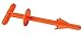 Hunters Specialties Butt Out 2 Large Game Field Dressing Tool, Orange, Easy Alimentary Canal Disconnection