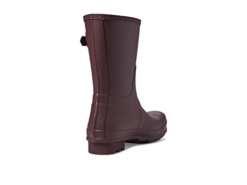 Image of Hunter Mens Original Short Rain Boot