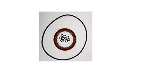 Kit Filtro Cambio Al4 Peugeot 307 208 Citroen C4 - Original