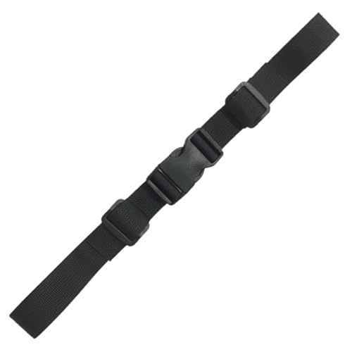 Correa Para El Pecho Para Mochila - Construcción De PP Ajustable, Diseño Resistente Al Desgaste De 37 × 2,5 Cm, Ajuste Seguro Para Mochilas Escolares, Cierre Antideslizante Estable, Equipo Confiable P