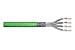 Produktbild DIGITUS Netzwerkkabel Cat-8.2-1000m S-FTP Verlegekabel - Simplex - Dca LSZH-3-2000 MHz - AWG 22/1 Kupfer - Grün