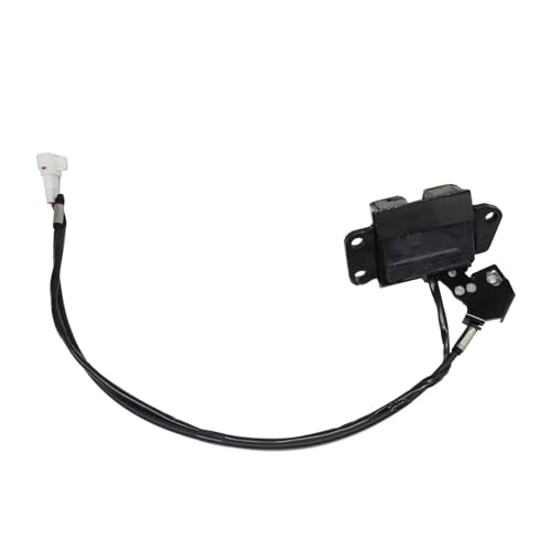 Image of Rear Tailgate Door Lock Actuator Compatible for 1996-2002 4 Runner Back Door Lock Assembly 69350-35020 69350-35010 Rear Liftgate Door Lock Actuator Tailgate Latch 6935035020, 6935035010