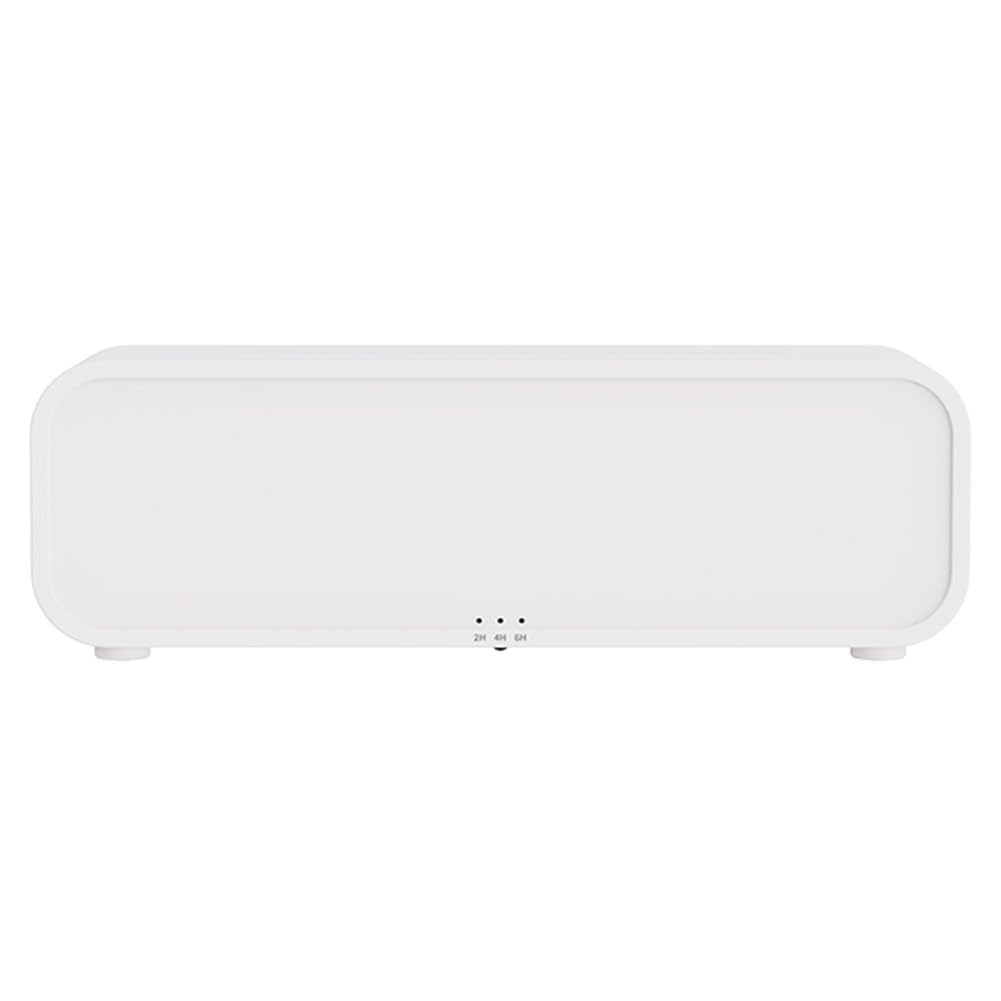 Humidificateur flamme contre l'air sec avec diffuseur aromathérapie 250ml