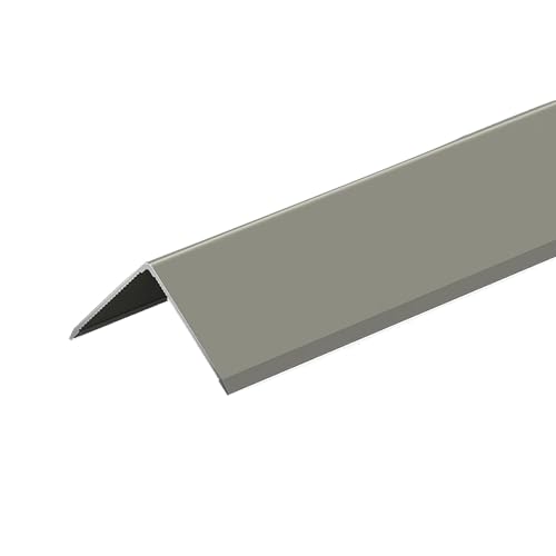 Protectores de Pared de Aluminio, Tira Protectora de Borde de Esquina for Sala de Estar/Dormitorio/Puerta/Hotel/Hospital/Restaurante (Largo - 31,5/39.447.2/59/71IN) (Color : W-1.5CM/0.59in, Size : 1