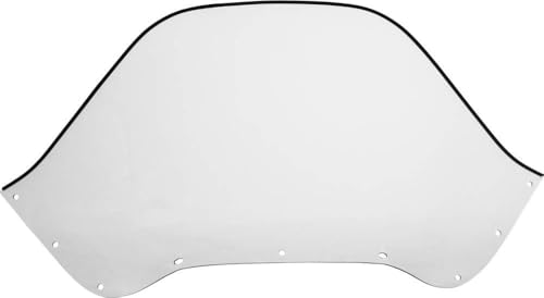 Windshield Compatible with Ski-Doo Formula Deluxe (req OEM lower fairing) 1999 High 12.5 Smoke Snowmobile Part# 40-1467 OEM# 414-8201, 414-8554