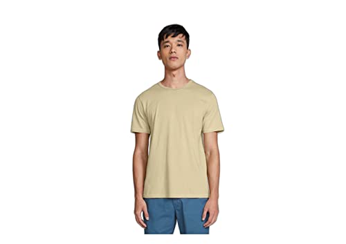 Camiseta Básica Masculina Manga Curta Slim