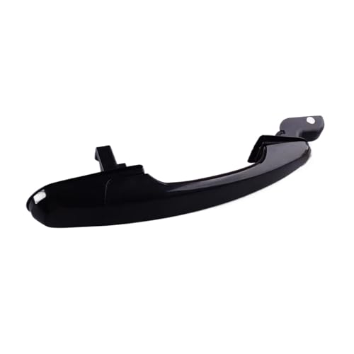 Poignée porte extérieure arrière gauche Hyundai Tucson 2005 2006 2007 2008 2009