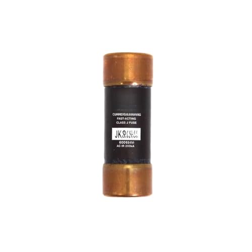 Fusible JKS-3-4-5-6-8-10 protège votre circuit 600Vac contre la surtension