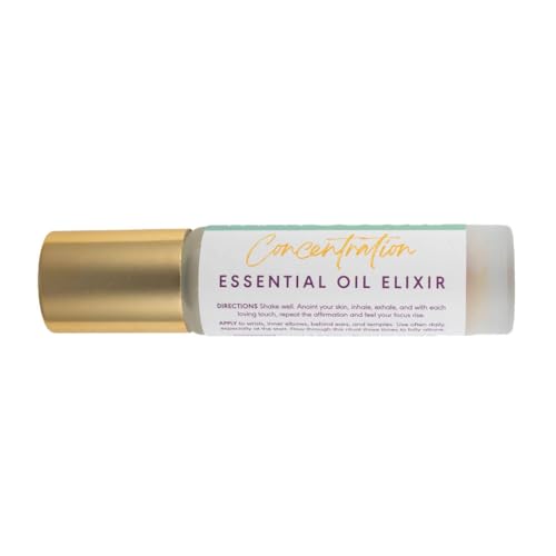 I Am Focused Aceite Esencial Aromaterapia 10ml miniatura 4