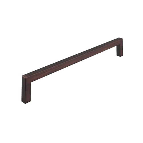 Image of Richelieu | Lambton 8 13 /16-inch Brushed Oil-Rubbed Bronze Cabinet Pull
