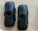 OHLPRO Double Socket Arm for RAM Mounts B Size 1