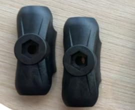 OHLPRO Double Socket Arm for RAM Mounts B Size 1