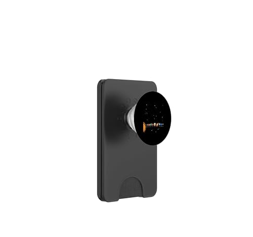 PopWallet Système Solaire MagSafe - Porte-carte Astronomie et Espace pour iPhone