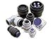 AMPHENOL INDUSTRIAL 97-3108A16-10P Circular Connector, Threaded, Circular Industrial, MIL - C - 5015 Series (VG95234), Plug, 3, Pin