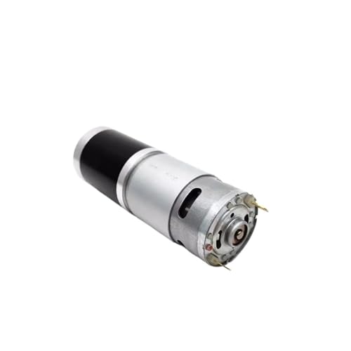 Motor planetario 42gp-775 de Dc12v/24v para proyectos avanzados de robótica y automatización hogareña