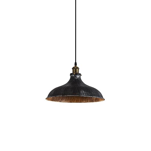 Lampe E27 en cuivre de plafond noble pour décoration intérieure raffinée