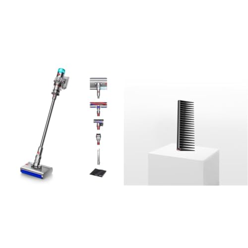 Dyson(�_�C�\��) V12s Origin Submarine (SV49 SU AM) �R�[�h���X�|���@ + �R�[�� �u���b�N�^�s���N 2�_�Z�b�g