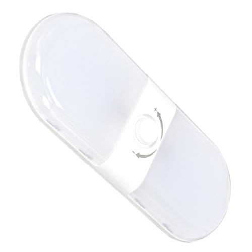 STOBAZA LED Dome Light Fixture for Durable Interior Lighting Easy Installation Sleek Design for Camper and Motorhome Use