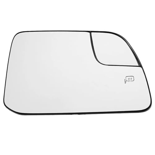 Glace rétroviseur CT4Z-17K707-C Ford Edge droit chauffant