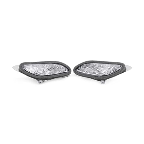 Clignotants moto ST1300 2002-2009 pièces remplacement lentille claire