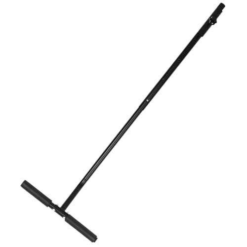 Barre de poignée acier inoxydable pour mini rebondisseur accessoire sécurisé