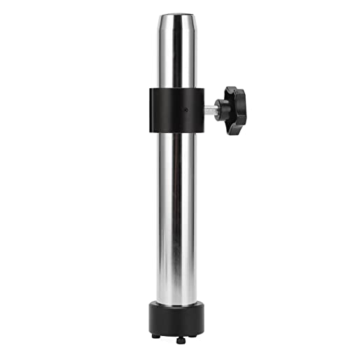 Support de table pour microscope stéréo en métal FTVOGUE 14 pouces