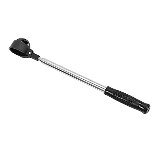 VANZACK Sturdy Stainless Steel Shaft Compact Design Golf Ball Picker Retriever for Golfing