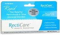 RectiCare Anorectal Cream, 30 grams by Recticare