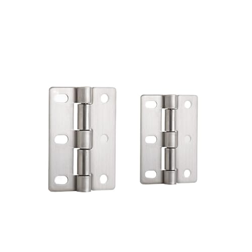 Charnière HL115 en inox SUS304 pour boîte de distribution industrielle robuste