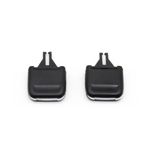 車用ダッシュボードエアベント に適合する ボクスター に適合する ケイマン 981 2012-2016 用 フロントダッシュボード エアコンベントグリルカバー 98155213104 ダッシュボードエアベントデフレクター(Slider)