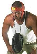 Playwell Neck Trainer Harness - Weight Training