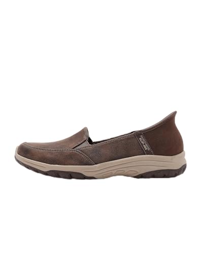 Image of Skechers Modern Comfort Women's Reggae Fest 2.0 - Classically Hands Free Slip-ins