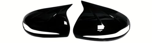 Coques rétroviseurs carbone véritable Benz W205 W213 W222 | Luxe RHD