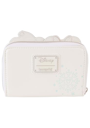 Loungefly Disney Mickey & Minnie Pastel Snowman Wallet Disney3