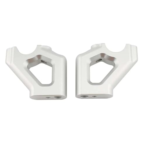Elevadores de manillar motocicleta aluminio Tiger 800 900 Explorer 1200XR