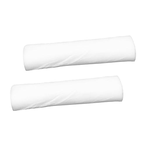 Filtre à graisse pour hotte de cuisine en tissu blanc qui évite l'encrassement
