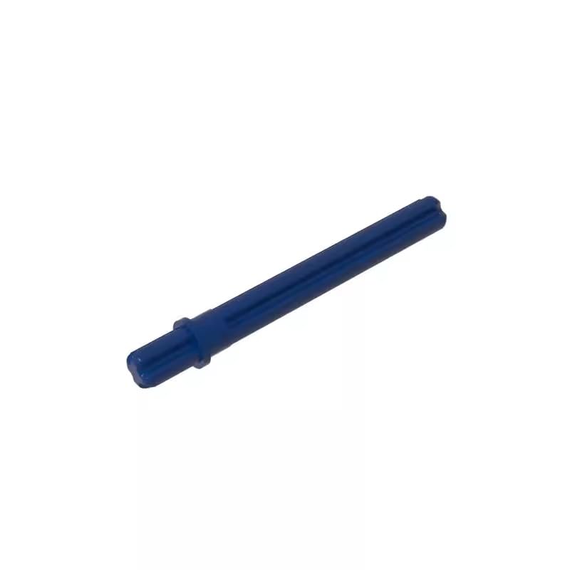 XYEIUGO 59426 Shaft Bolt Connection Technic Axle 5.5 with Stop, 50 PCS โ image 1