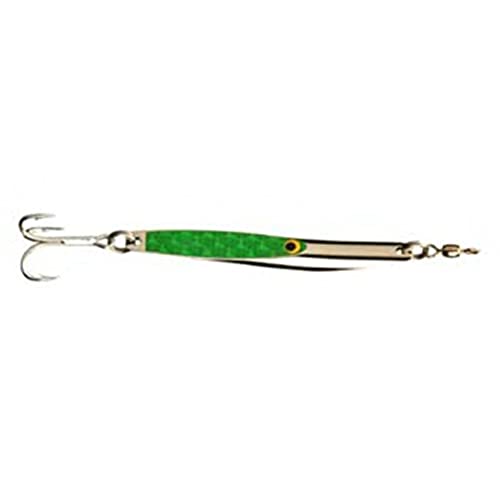 Deadly Dick 3L-03 Long, 3 oz, Green Prizm