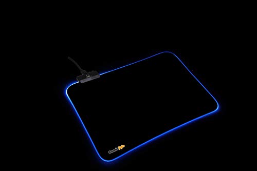 Image of (Refurbished) Cosmic Byte Volcano 7, Color RGB Gaming Mousepad with Effects