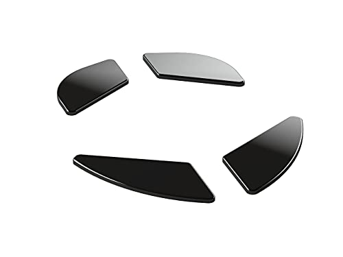 Image of GLORIOUS G-Floats PC Gaming Mice Feet - Skates & Floats for Model D Minus - Polished Ceramic Feet for Model D Minus Gaming Mouse (GLO-FT-DM-GF)