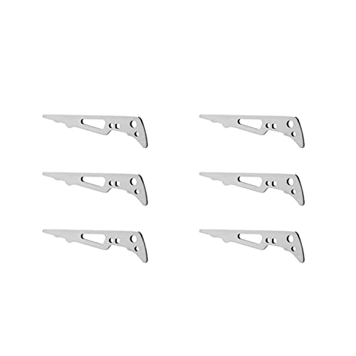 New Archery Products Killzone Maxx Replacement Blades #TOP19