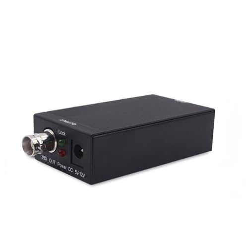 Convertidor de vídeo HDMI a SDI extensor de señal coaxial 3G para monitor de vídeo