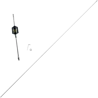 WILSON 305-495 3500-Watt Trucker Antenna (Black)