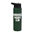 Moose Mode On Costume Funny Majestic Giant Gift Animal Lover Stainless Steel Insulated Water Bottle