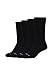 Produktbild Camano Unisex Diabetikersocken 4er Pack 43/46 black
