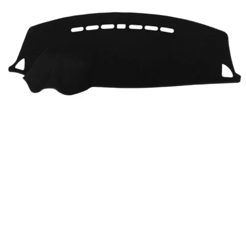 Tapis de bord anti-UV pour Mitsubishi Lancer EX évite les reflets et fissures du plastique